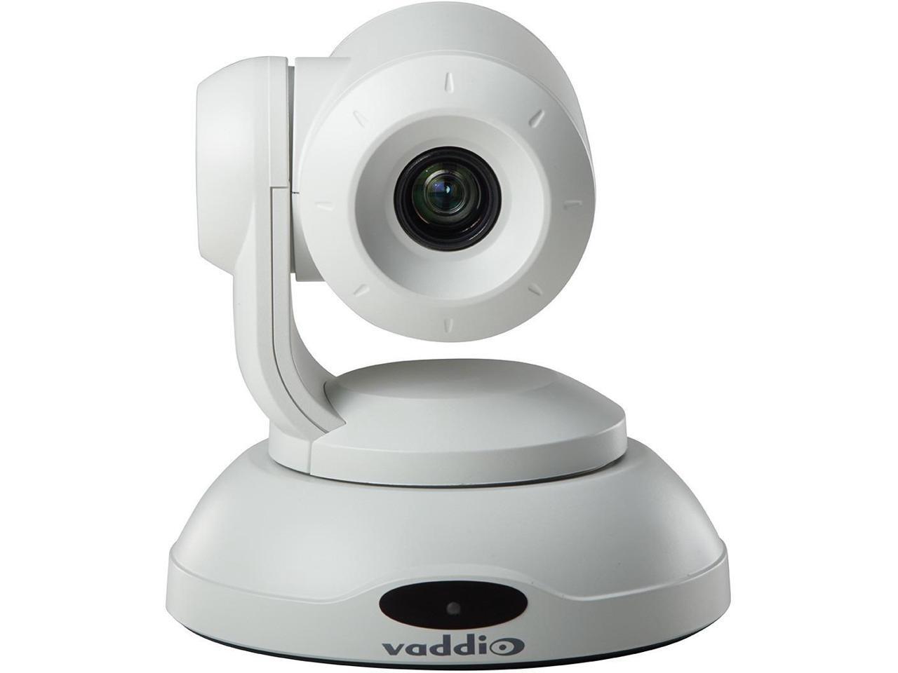 Vaddio 9999990000W Vaddio ConferenceSHOT 10 Video Conferencing