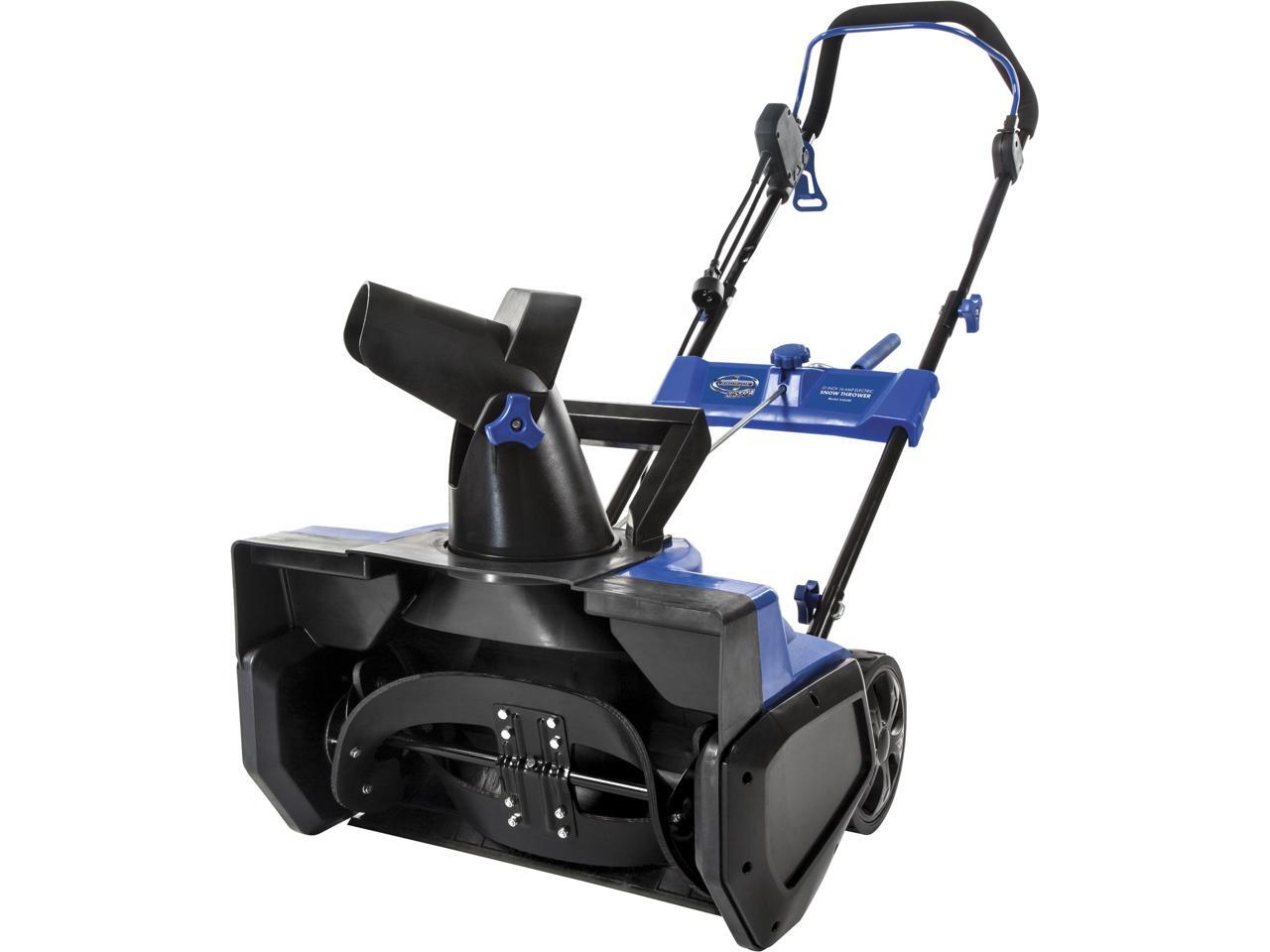 SNOWJOE SJ624E Snow Joe Corded Electric Single Stage Snow Thrower 21 In
