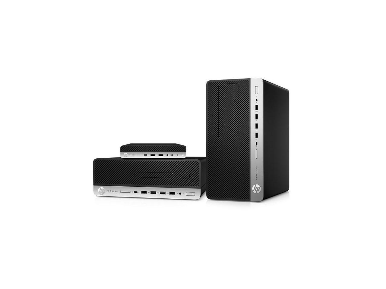 HP Desktop Computer ProDesk 600 G5 