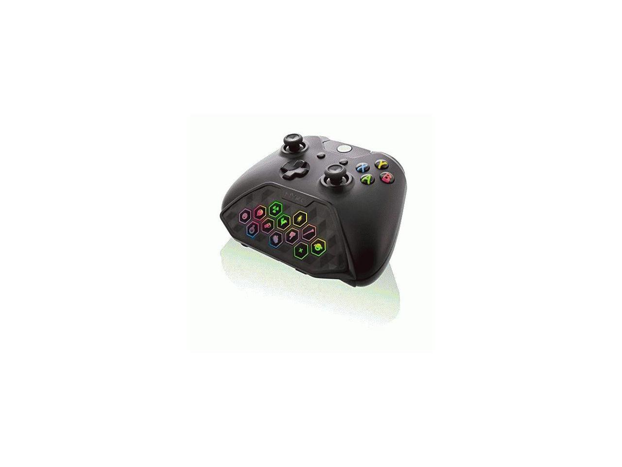 Nyko Sound Pad ??? Sound Effects Controller Attachment with 3.5mm Audio Port for use with Xbox