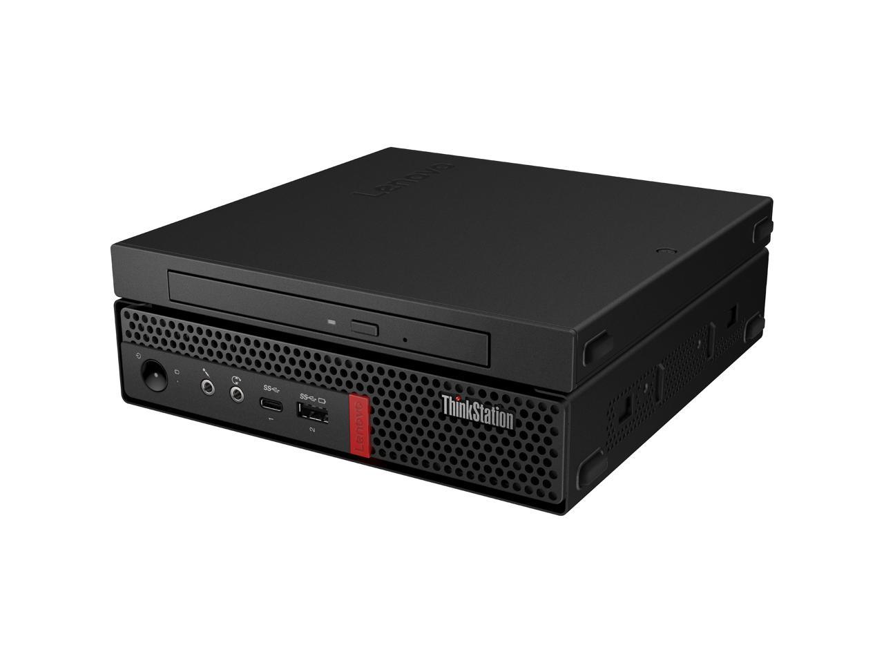 Lenovo thinkstation p330 tiny обзор