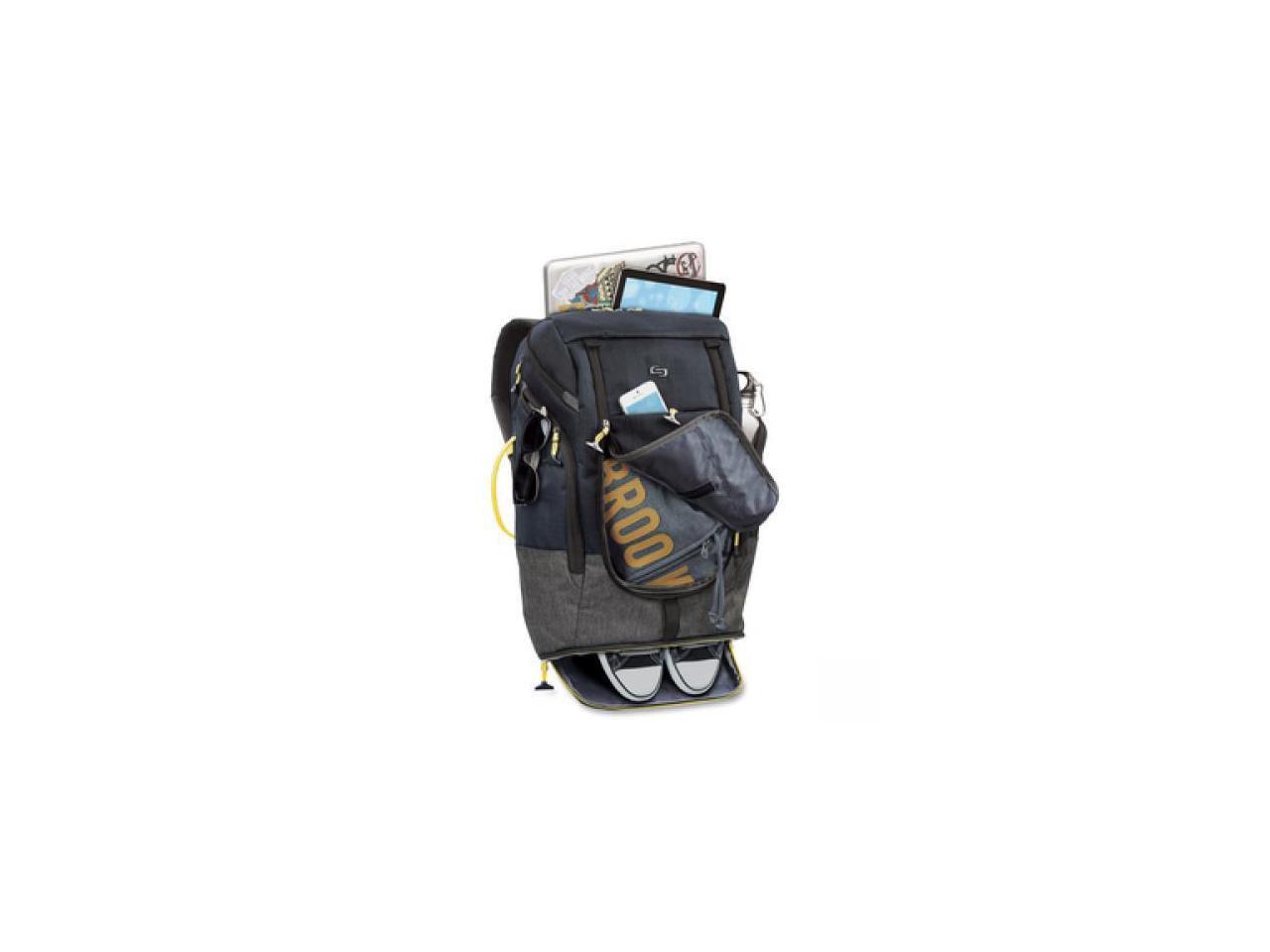 solo velocity 17.3 backpack