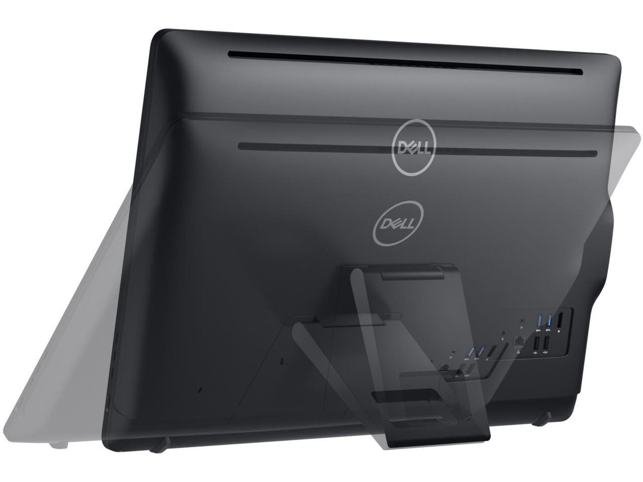 Dell Wyse 5470 23.8" AIO Computer Celeron J4105 4GB 16Gb eMMC Wyse Thin