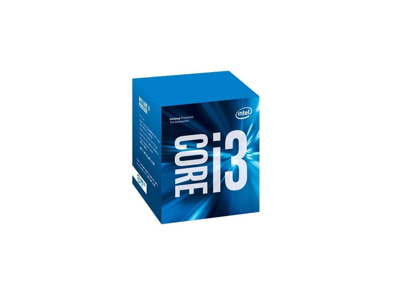 Intel Core i3 i3-7100T Dual-core (2 Core) 3.40 GHz Processor - Socket ...