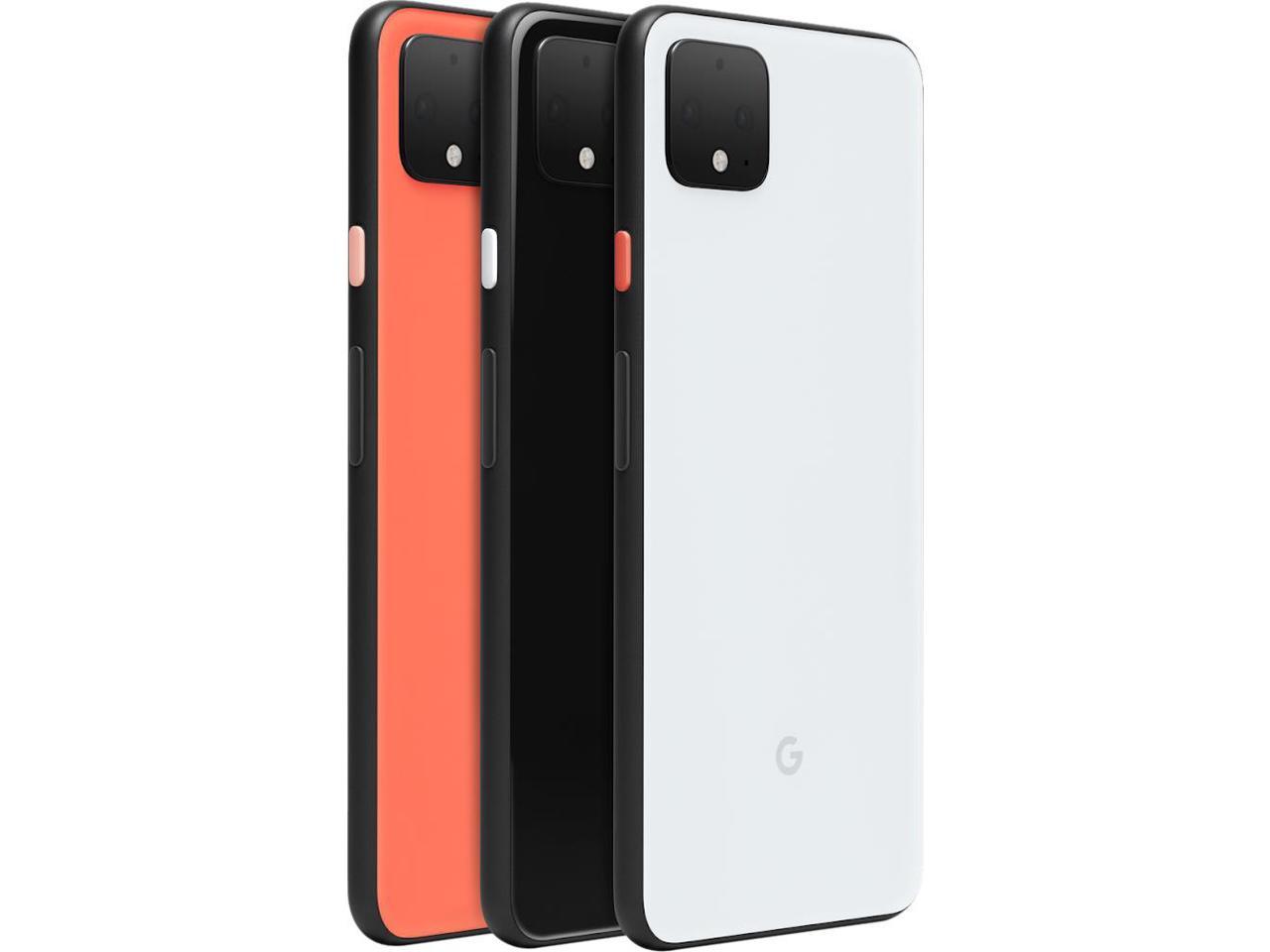 Google Pixel 4 XL 128GB Smartphone (Unlocked, Just Black) Smart 