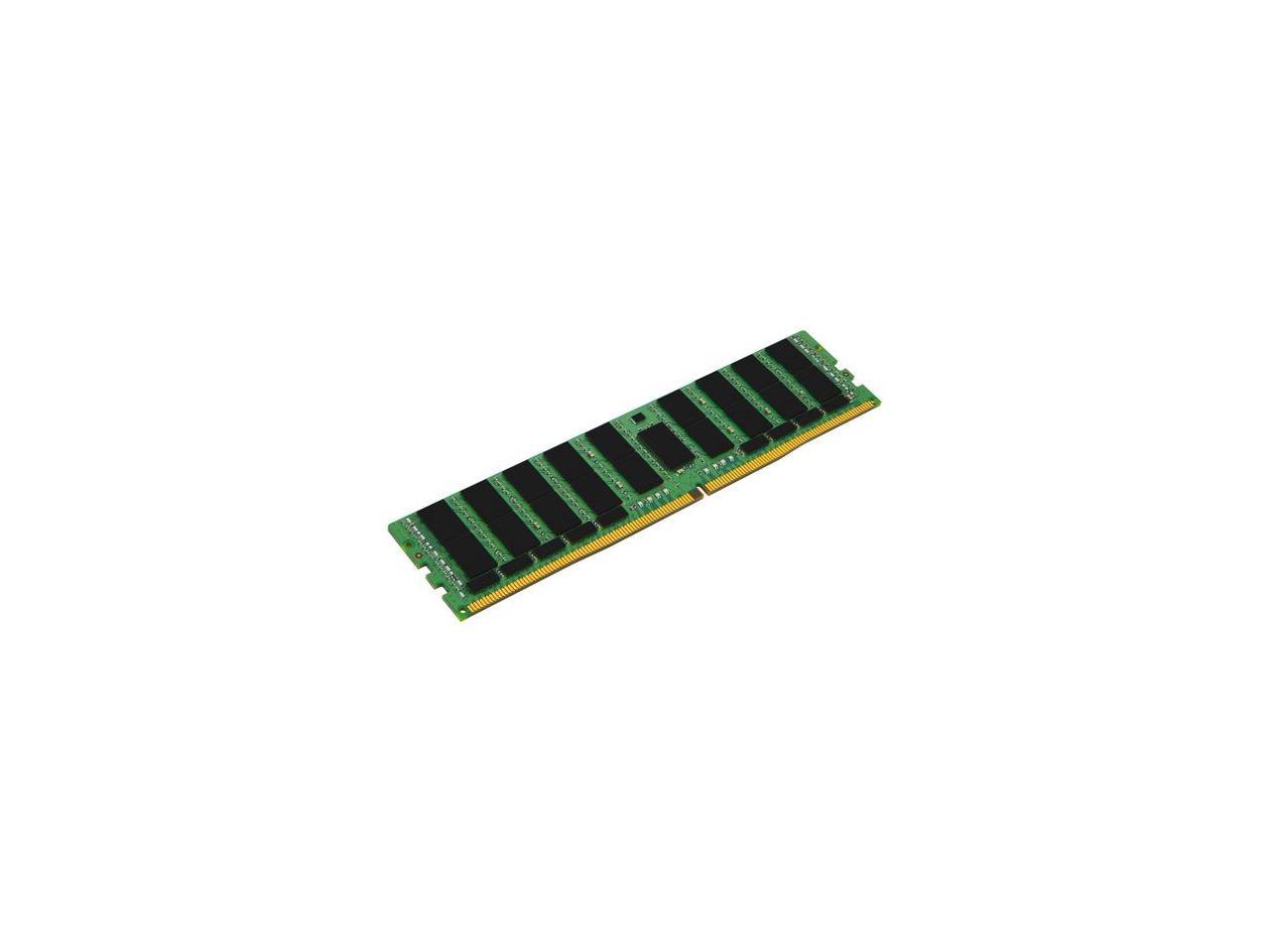 Kingston 64GB DDR4-2666MHz LRDIMM Quad Rank Module - 64 GB (1 x 64 