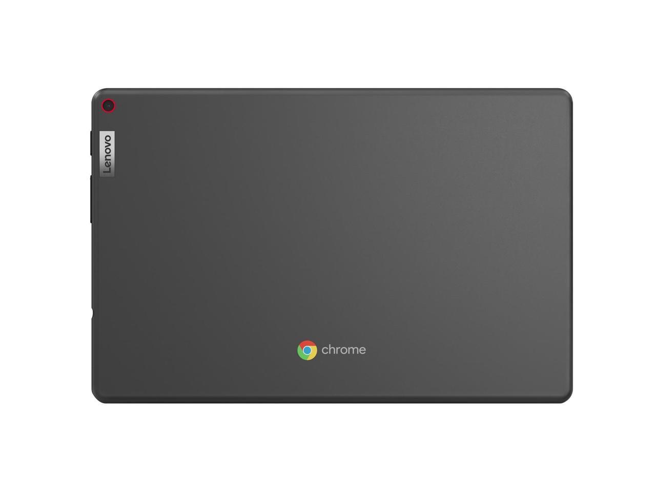 Lenovo Chromebook 10e 10.1" Tablet 4GB 32GB Storage Chrome OS Black
