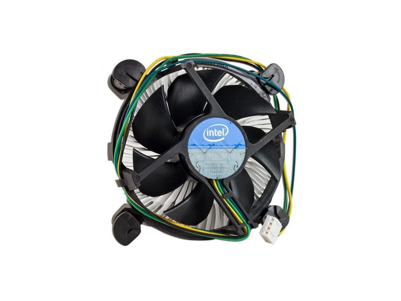 New Intel CPU Fan Heatsink E97379 I3 I5 I7 Socket LGA 1150 1151 1156