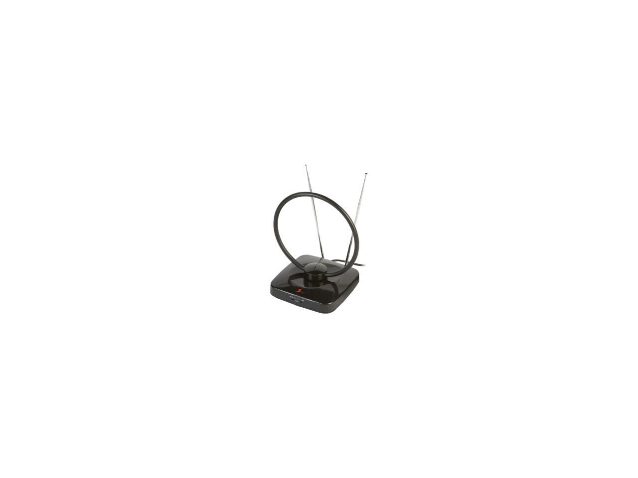 Zenith VN1ANTA20 Indoor Amplified TV Antenna