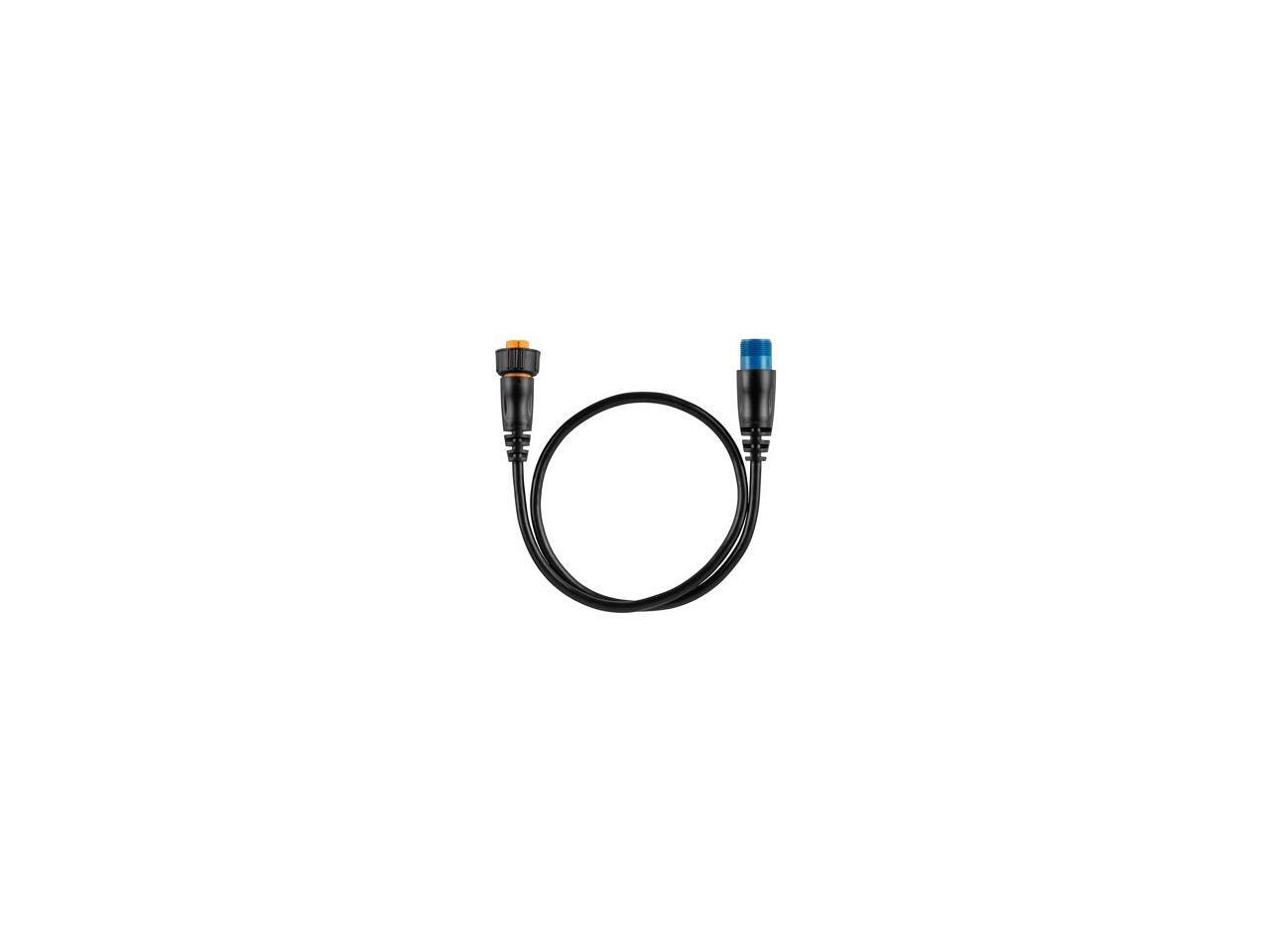 GARMIN 010-12122-10 Garmin 8-Pin Transducer to 12-Pin Sounder Adapter Cable  w/XID - Newegg.com