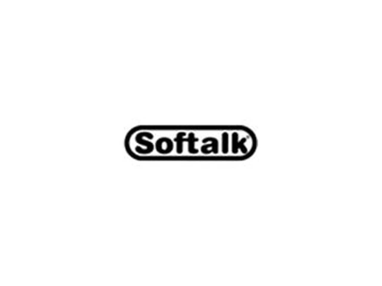 Softalk 301M Mini Softtalk Shoulder Rest Black 
