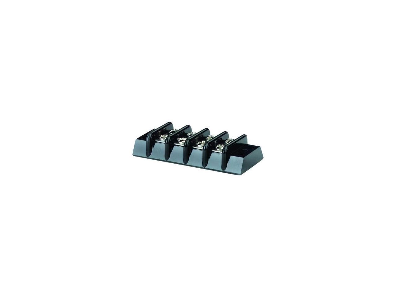 BLUE SEA SYSTEMS 2504 Blue Sea 2504 Terminal Block 30 Ampere 4 Circuit -  Newegg.com