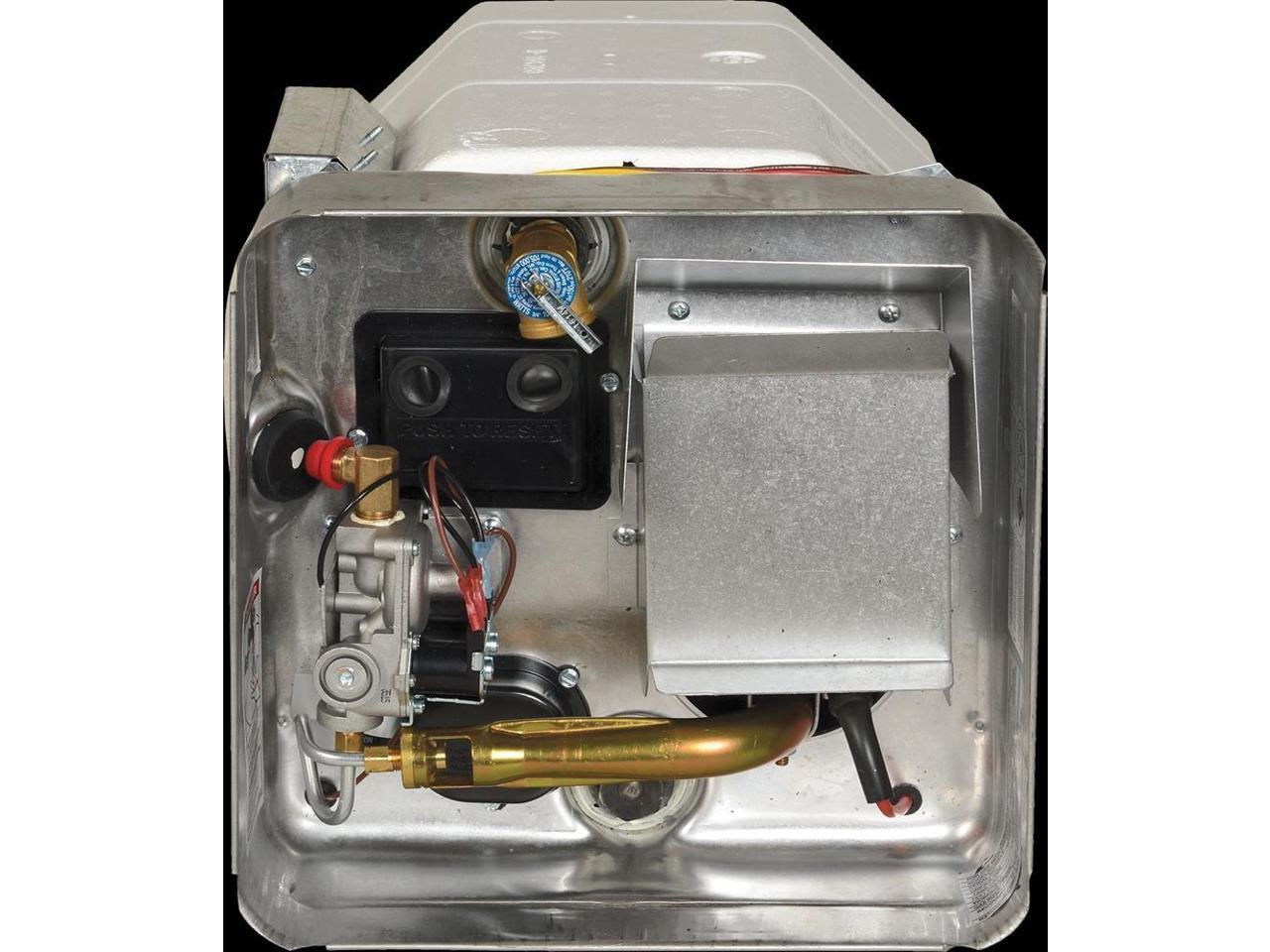 SUBURBAN MANUFACTURING 5243A Suburban Mfg Co 5243A Water Heater Sw10De