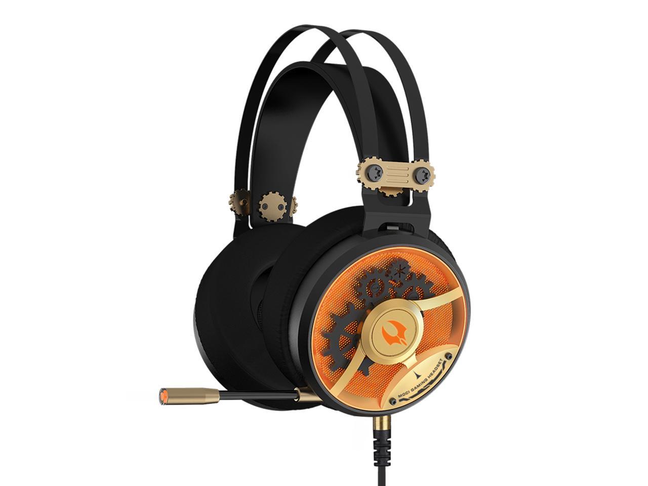 Bloody M660 MOCI HIFI Gaming Headset with Built-in Microphone Boom ...