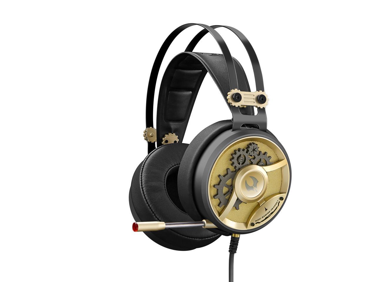 Bloody M660 MOCI HIFI Gaming Headset with Built-in Microphone Boom ...