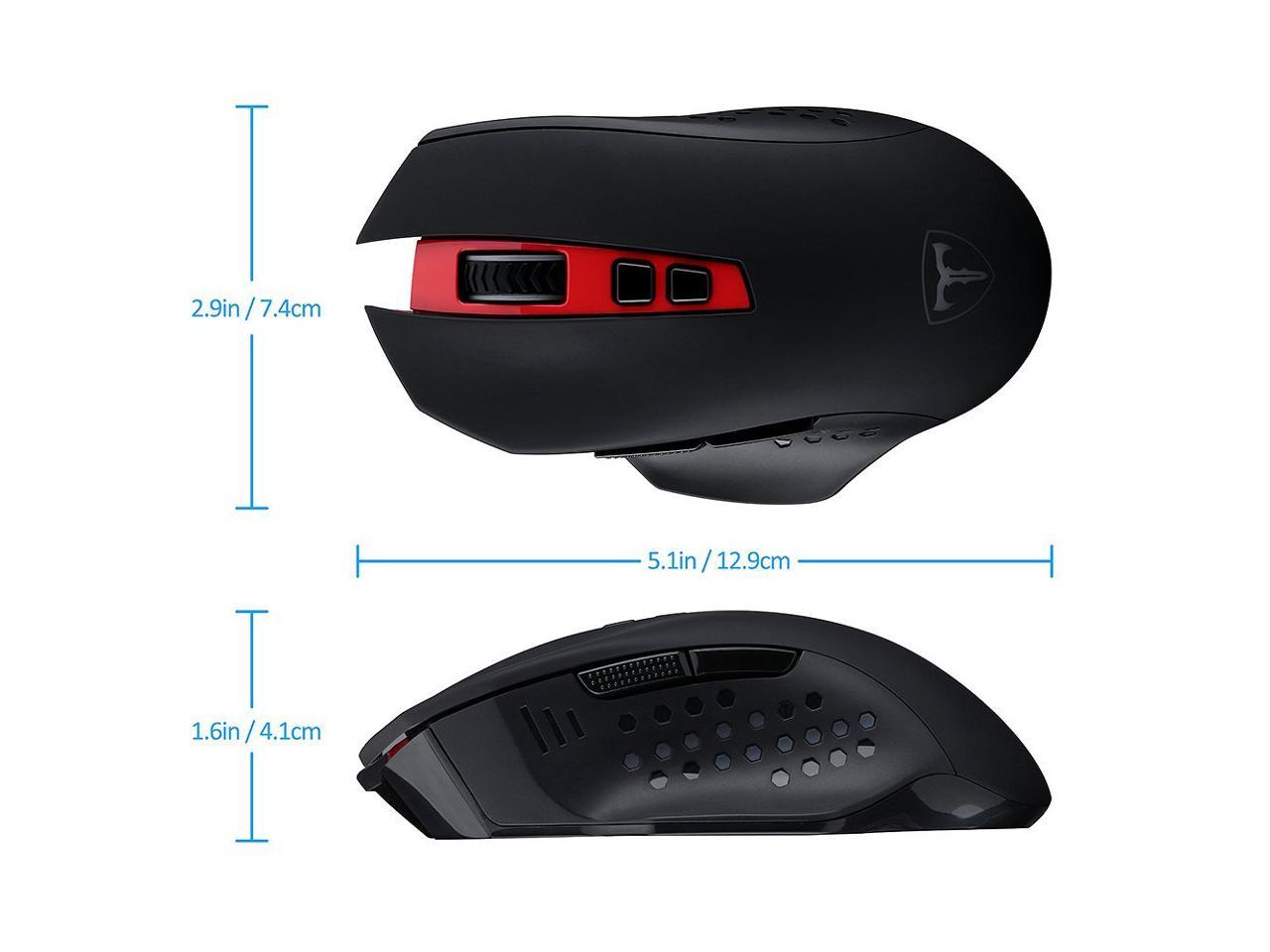 et wireless mouse software update 1.0