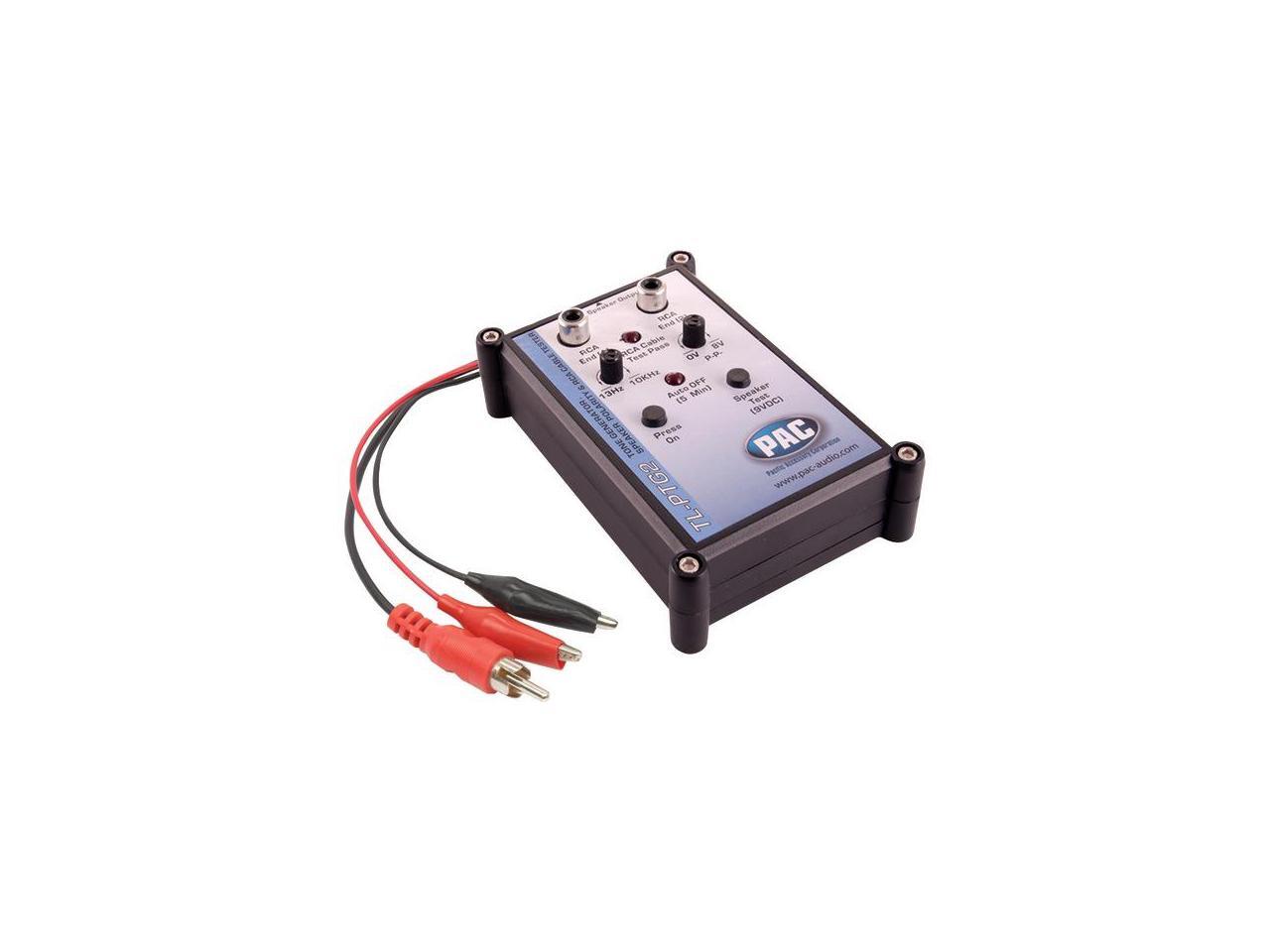 PAC TLPTG2 Tone Generator & Speaker Polarity Tester
