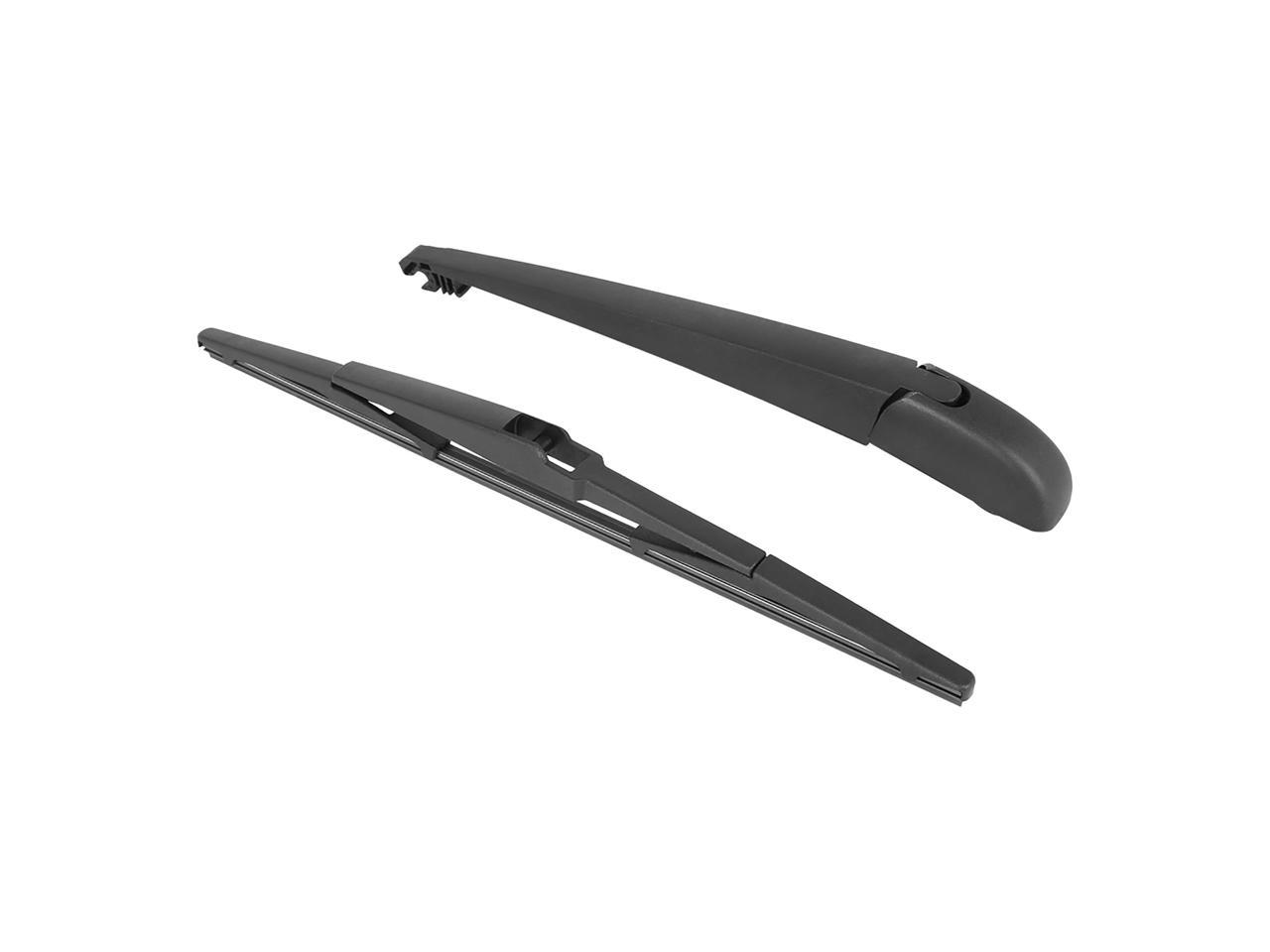 Car Rear Windshield Wiper Blade Arm Set for 2014-2019 Jeep Cherokee KL 14 Inch - Newegg.com 2019 Jeep Cherokee Rear Wiper Blade Replacement