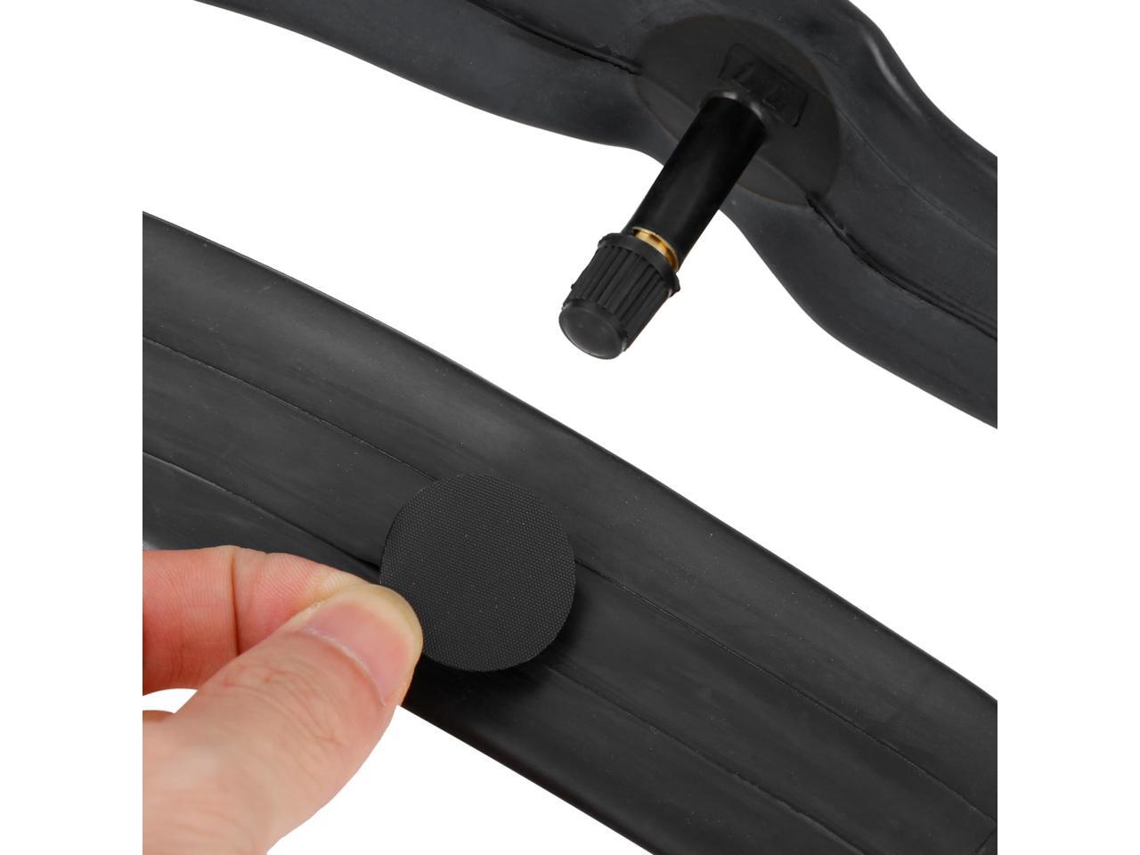 26 Inch Bike Tube 26x1.952.125 US Valve American Valve Bicycle Inner Tube with Metal Cleaning