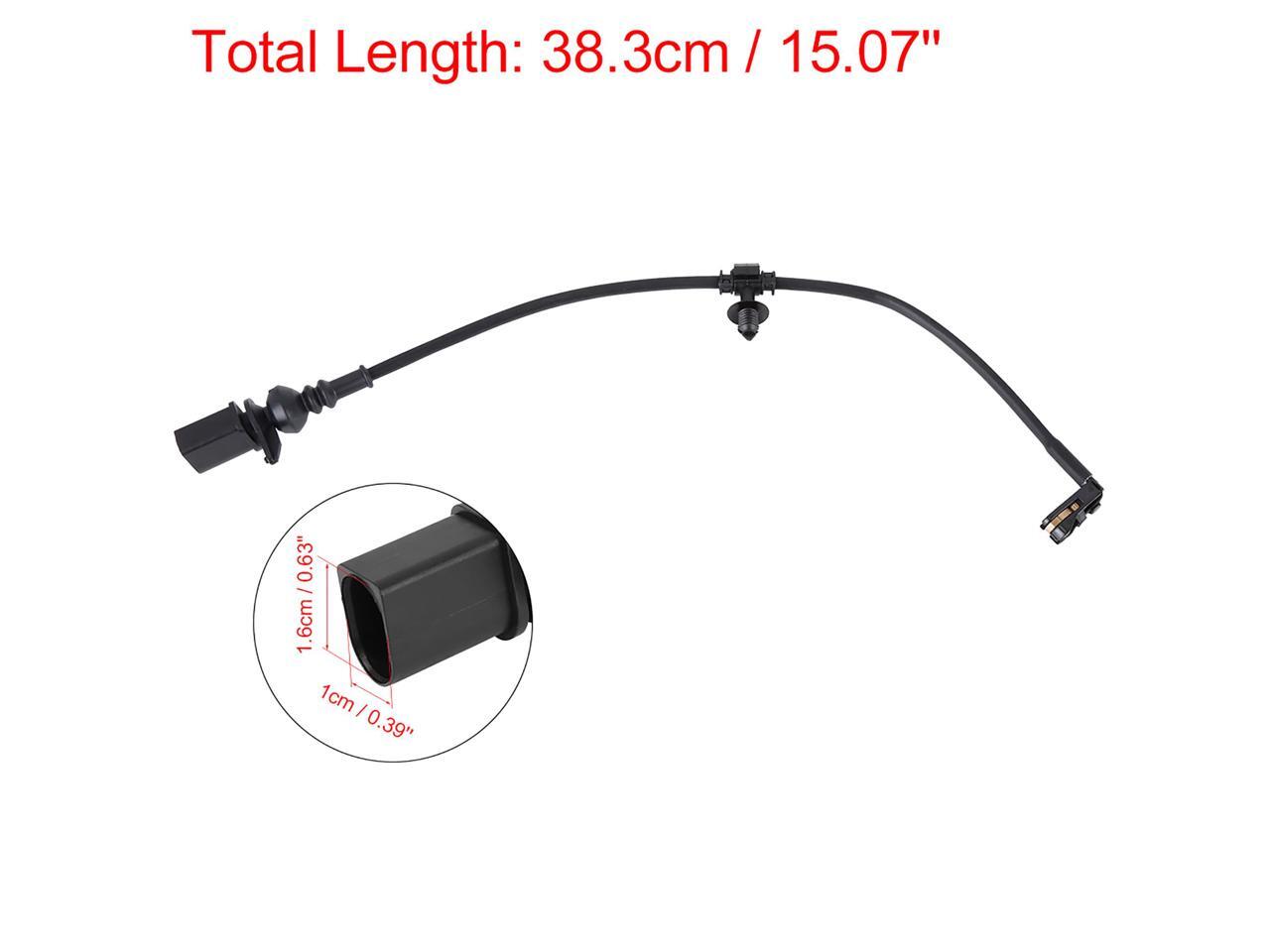4M0615121P Rear Brake Pad Electronic Wear Sensor Brake Pad Wear Indicators for 20172018 Audi Q7