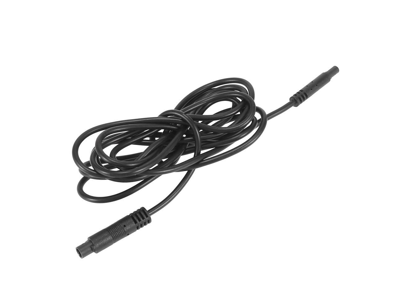 4 Pin 6.5ft 2m Backup Camera Extension Cable Dash Camera Cord Car Rear