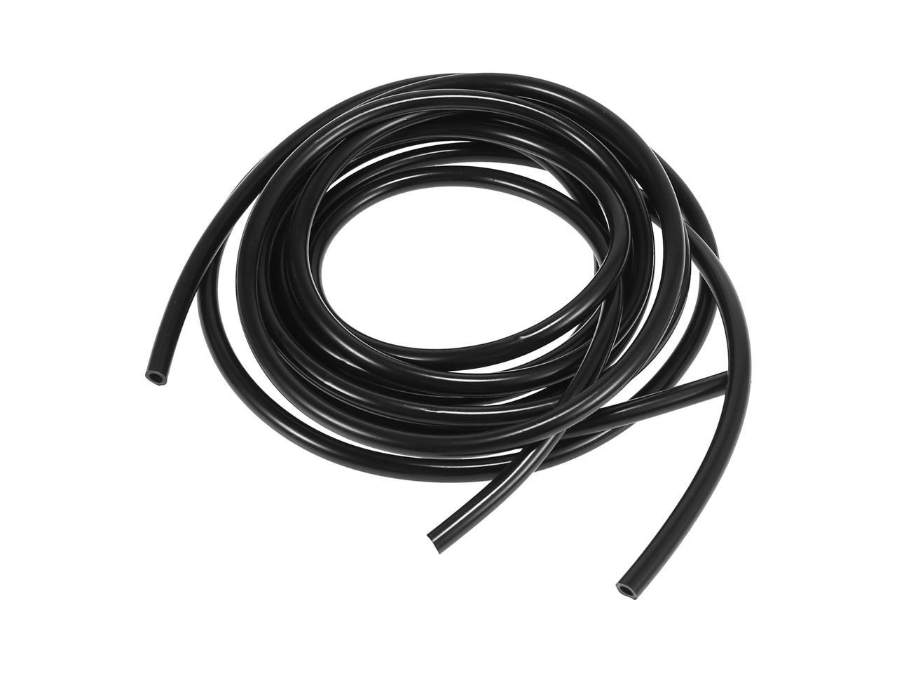 2pcs Universal 200cm 6.5ft Windshield Wiper Washer Hose Washer Fluid