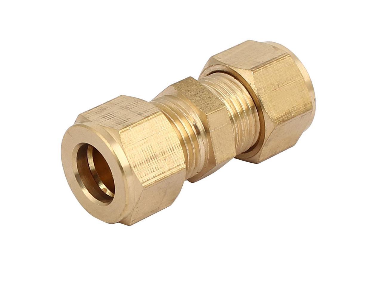 Nozzle Adapter Straight Connecting Fittings For 9 52mm 3 8 Inch Dia Pipe Newegg Com