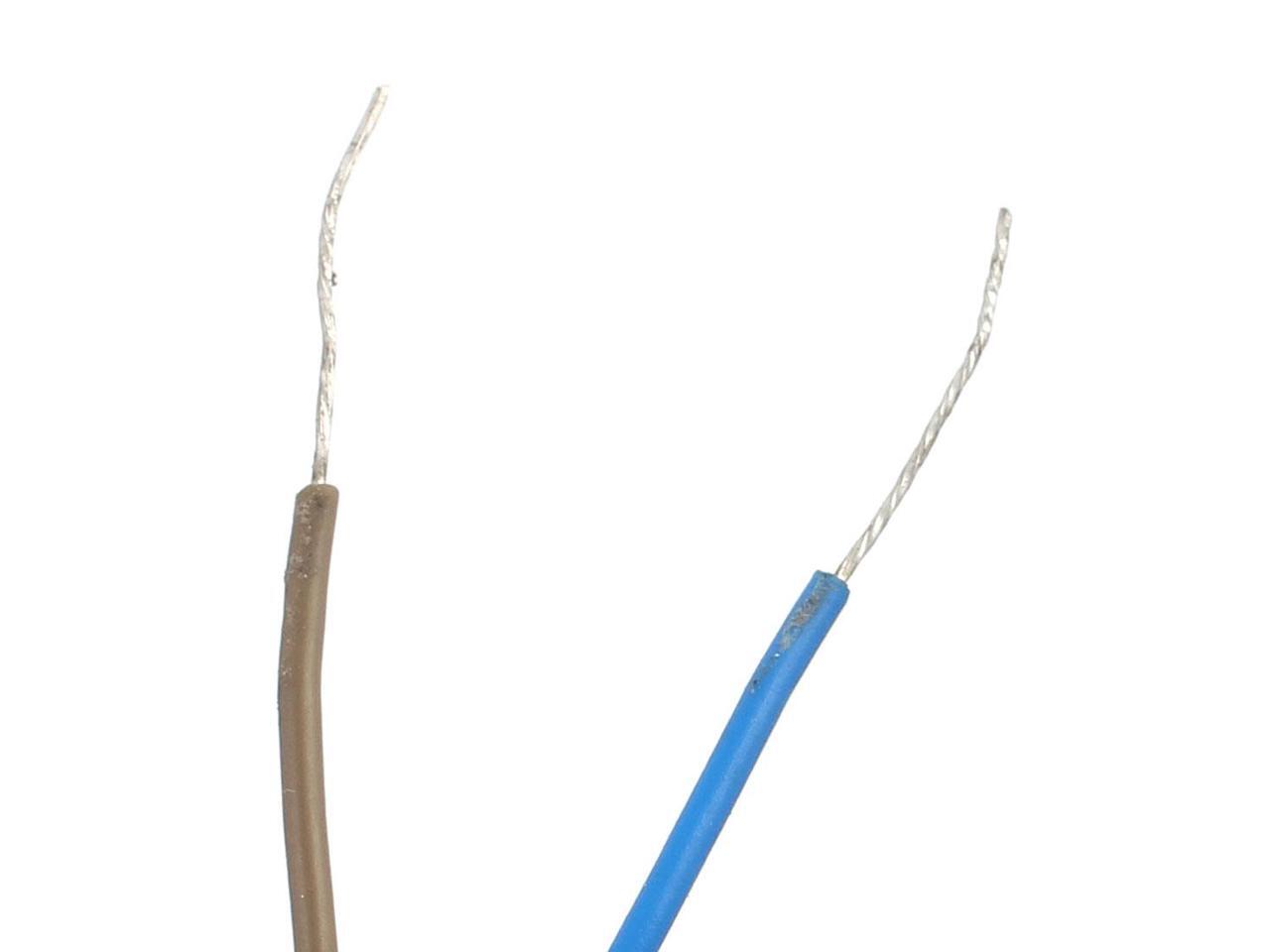 LJ12A3-4-J//DZ AC 90-250V 400mA NC 4mm Inductive Proximity Sensor Switch 2-wire