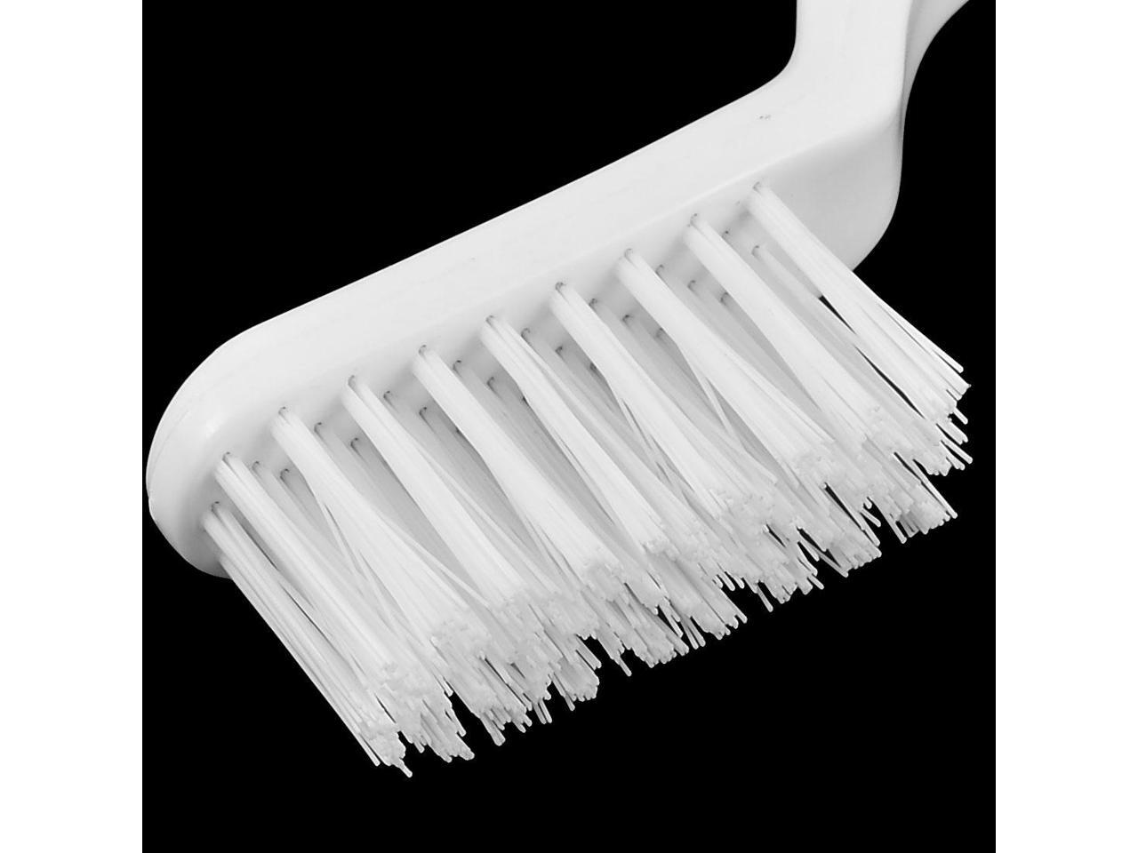 bathroom sink drain cleaning brush