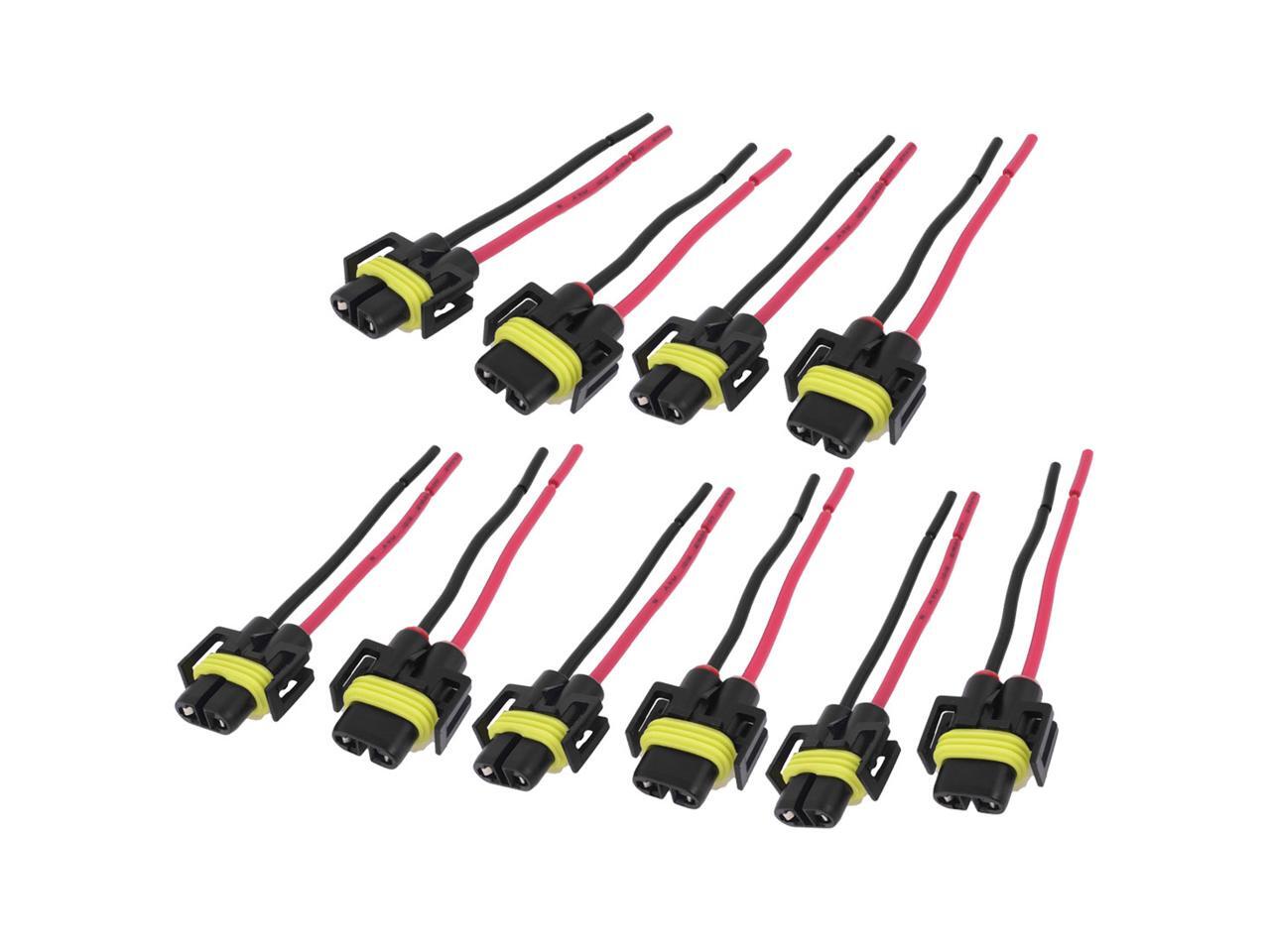 35 H8 Bulb Connector - Wiring Diagram Online Source