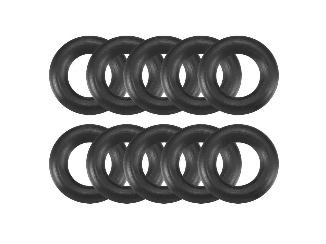 REPLACEMENT O RINGS SEALS FOR WINDSURFER AIR SCREW WASHERS 10mm & 5mm 