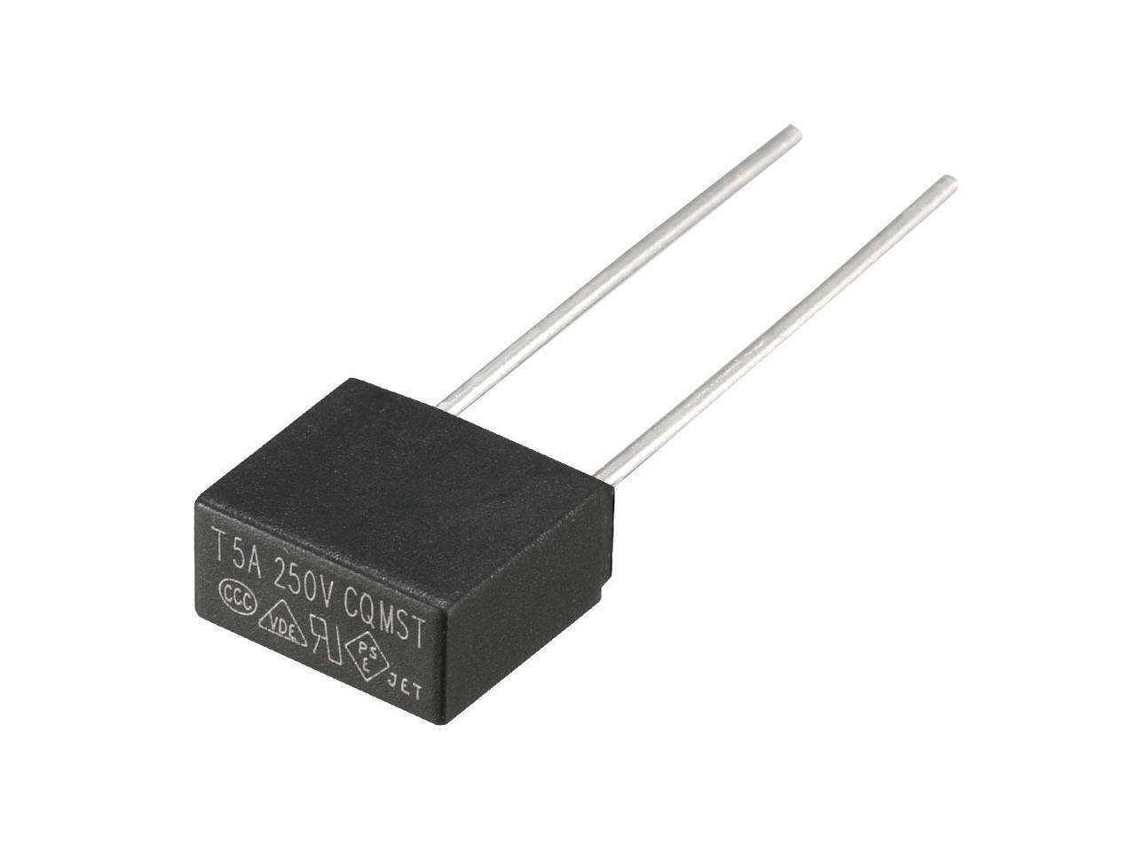 T5a 250v предохранитель