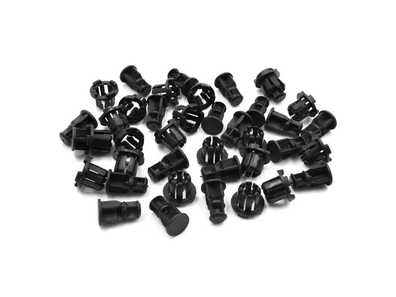 Motors Vehicle Parts Accessories 20 Pcs Car Auto Fender Push In Type Plastic Rivets Clip White 9mm Fit Hole Research Unir Net Motors Vehicle Parts Accessories 20 Pcs Car Auto Fender Push In Type Plastic Rivets Clip White 9mm Fit Hole Research Unir Net
