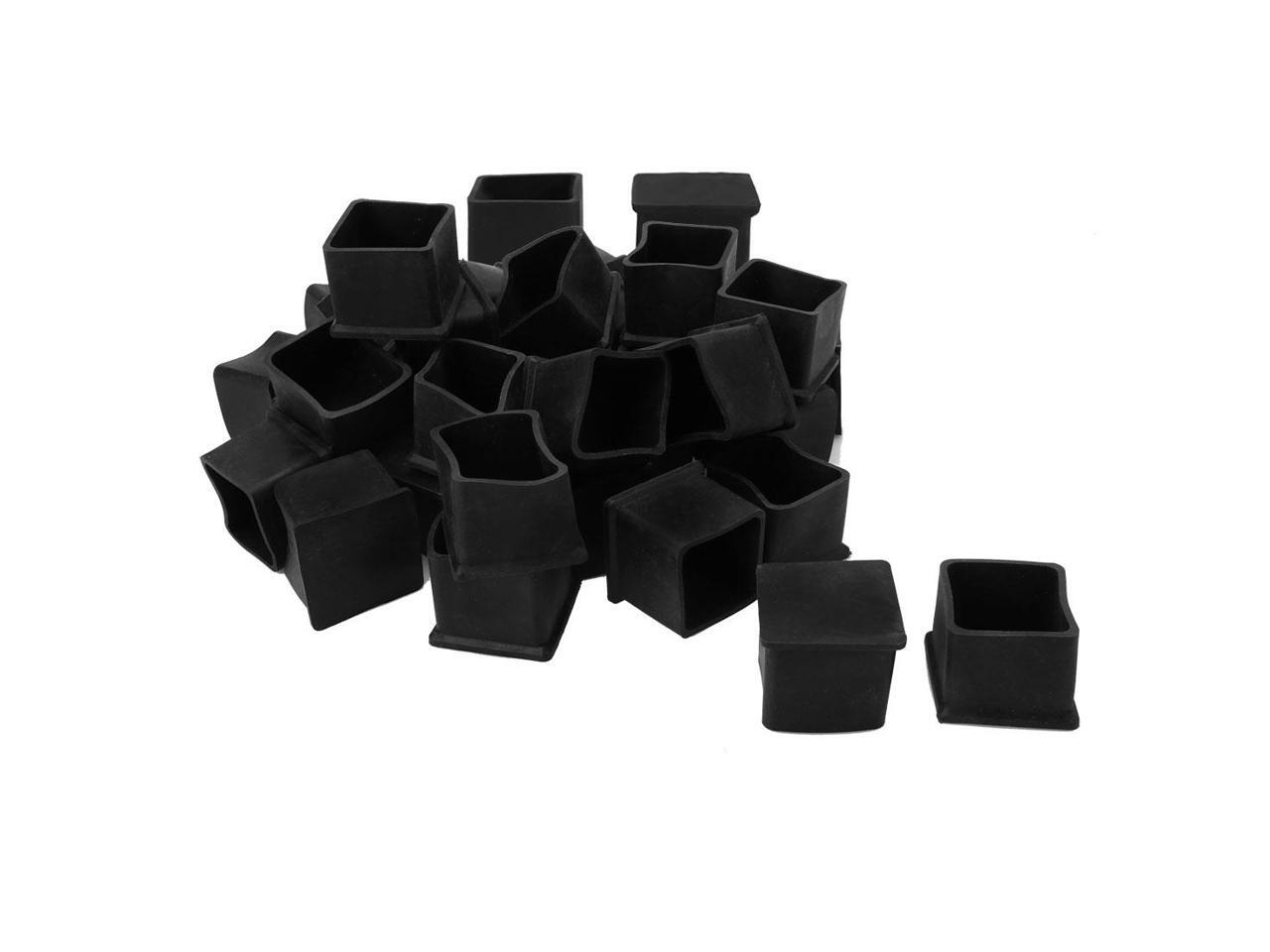 PVC Leg Tips Furniture Sofa Table Feet Floor Cover Cap Protector Reduce Noise