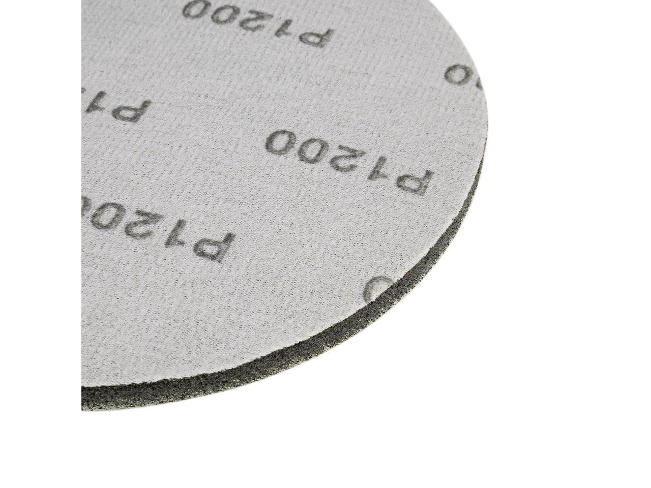 Abrasive Hand Pad, 7inch 1200Grits Scouring Hand Pads to Scuff, Drill