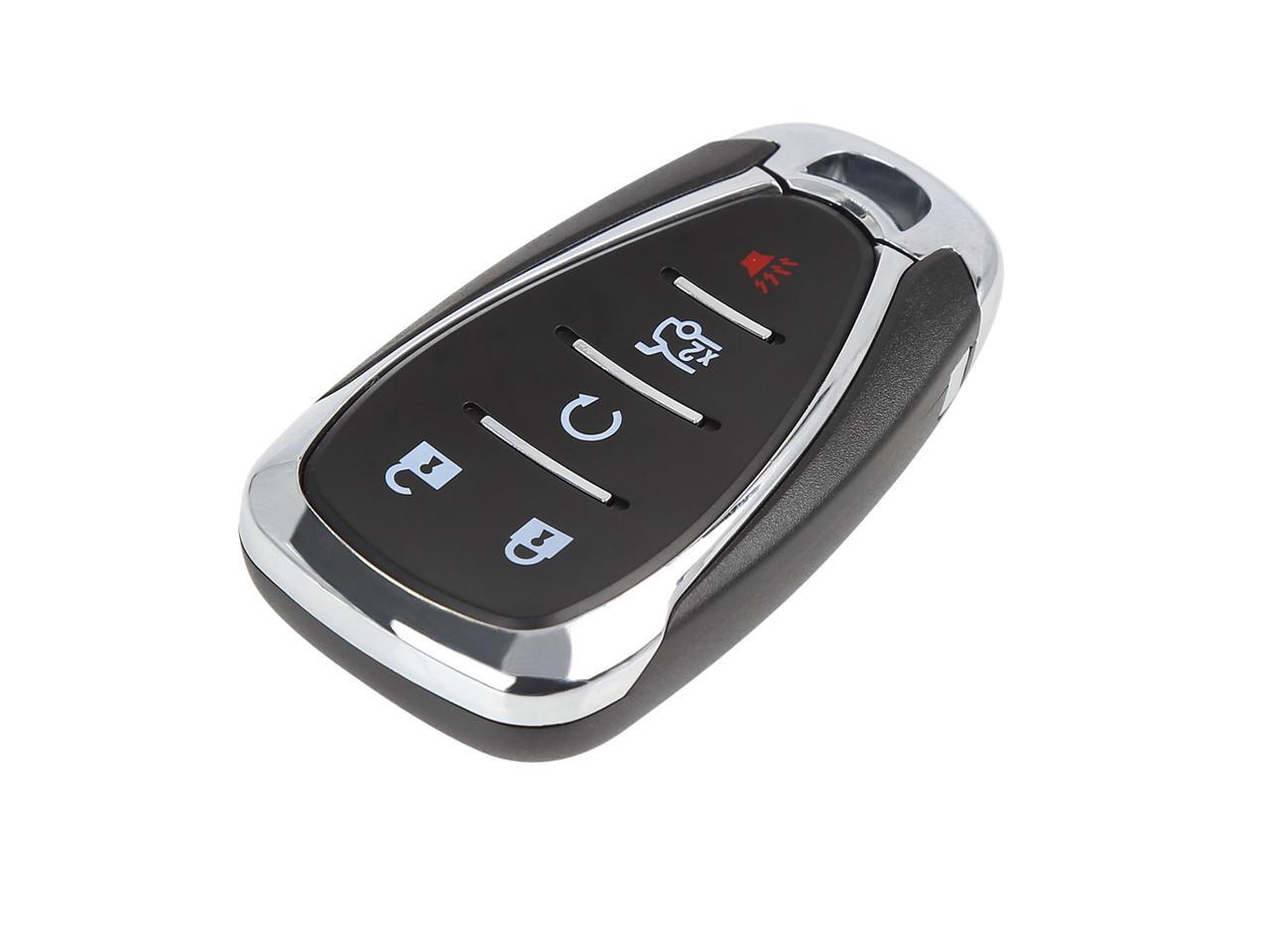 Keyfob Canada 4 buttons Key Fob for Chevy Cruze Camaro Malibu 2016-2019 with Battery and electronics 433 Mhz FCC HYQ4EA New keyless Smart Remote Keyfob Canada 4 buttons Key Fob for Chevy Cruze Camaro Malibu 2016-2019 with Battery and electronics 433 Mhz FCC HYQ4EA New keyless Smart Remote
