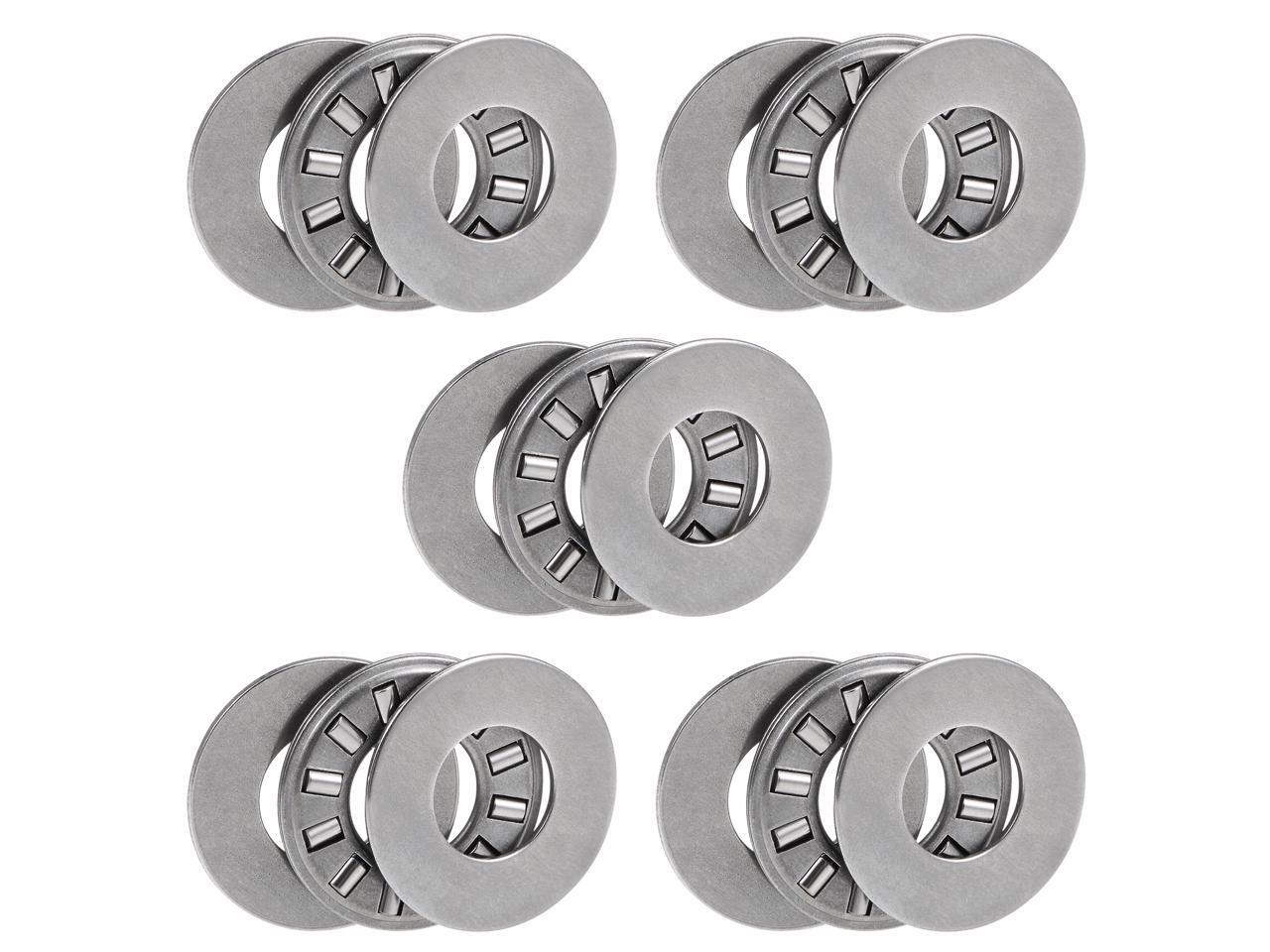 Tc613 Needle Roller Thrust Bearings with Washers 3/8inch Bore 13/16