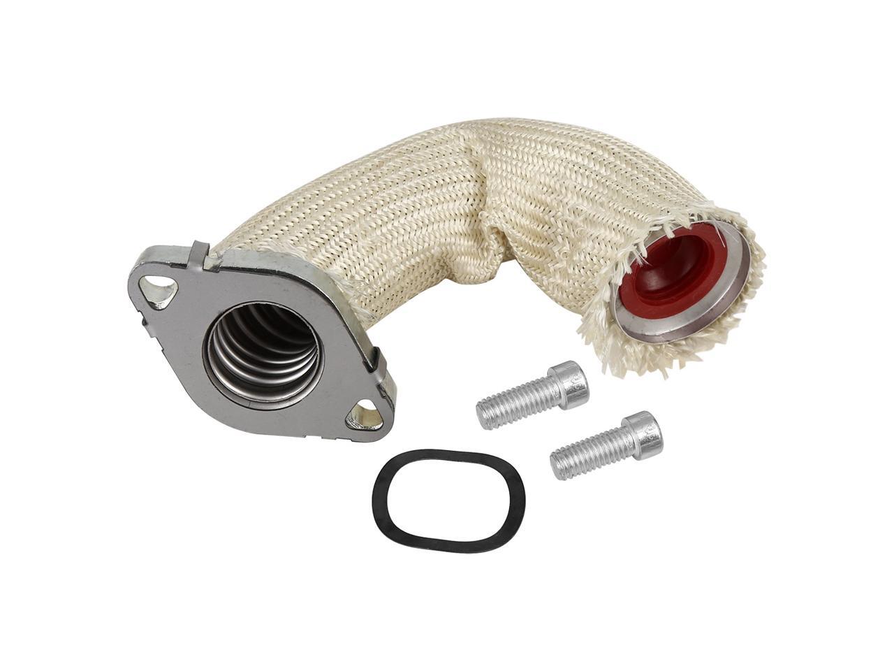 55202704 Car EGR Cooler Elbow Pipe for 04-10 V-auxhall A-stra