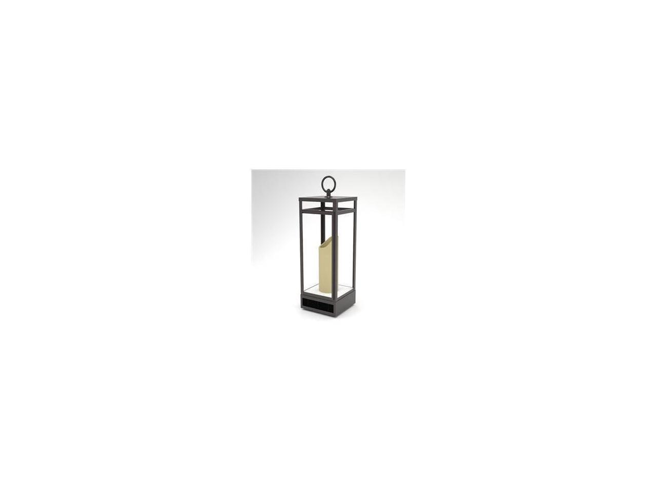 Duraflame 10ILH12001 29" Portable LED Electric Flameless Candle