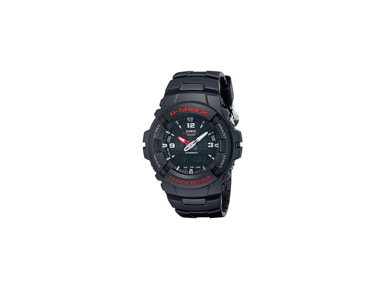 g100 g shock