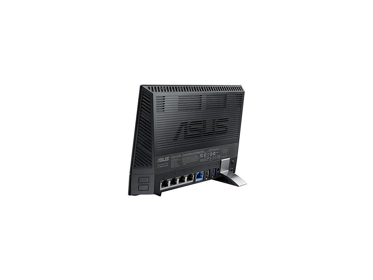 Asus RTAC56R 802.11ac DualBand WirelessAC1200 Gigabit Router