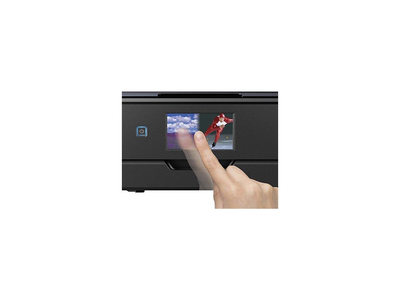 epson xp 830 change to single sided printing mac