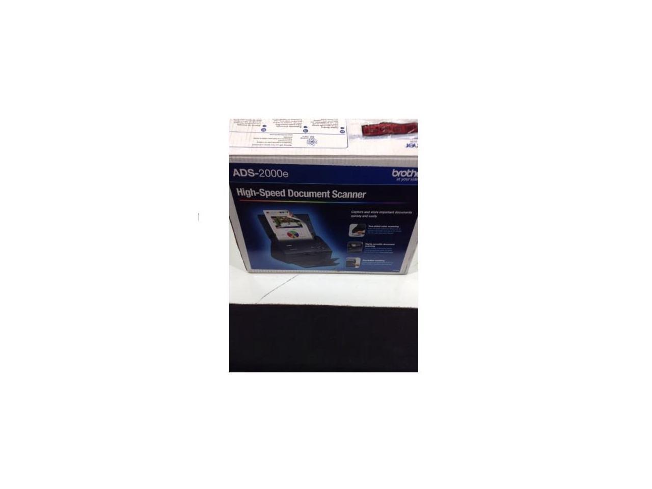 Brother ImageCenter ADS2000e (ADS2000E) 1200 dpi x 1200 dpi Desktop