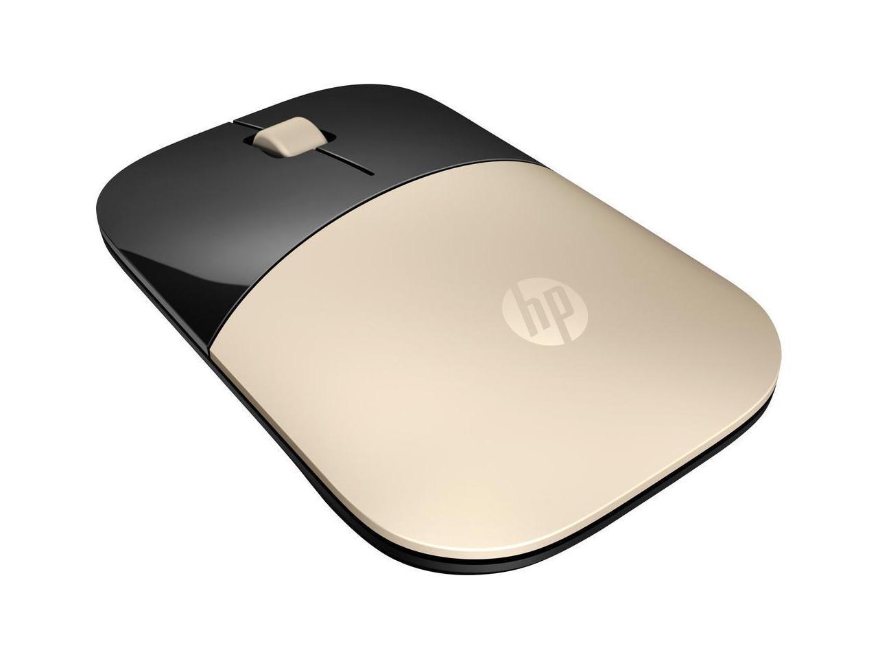 Hp wireless mouse z3700 обзор