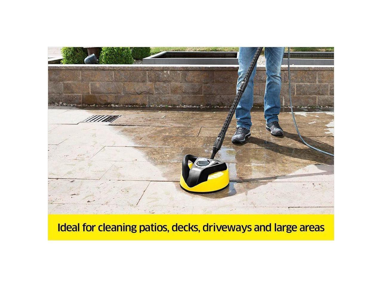 Karcher T300 Hard Surface Cleaner for Electric Power Pressure Washers