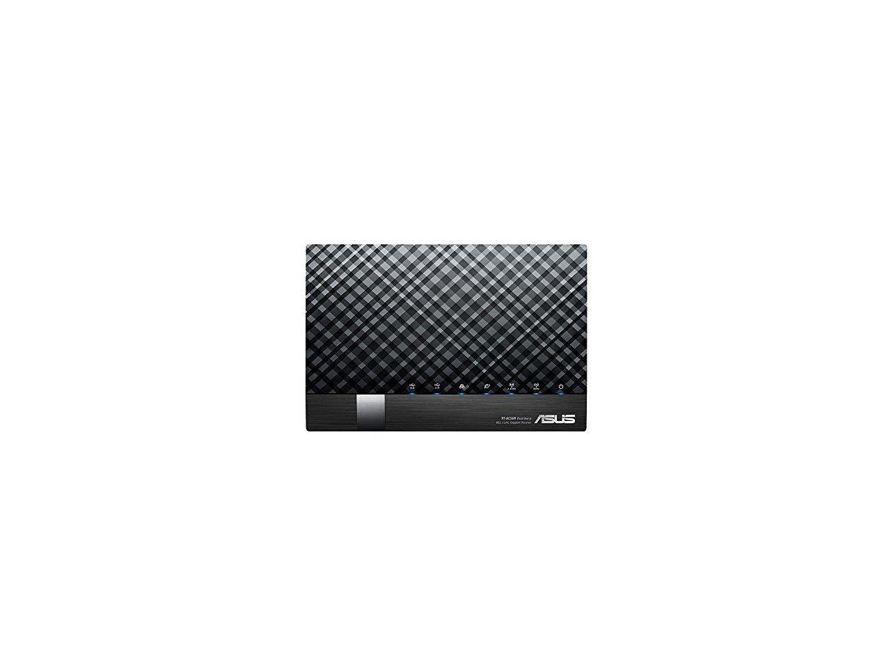Asus RTAC56R 802.11ac DualBand WirelessAC1200 Gigabit Router