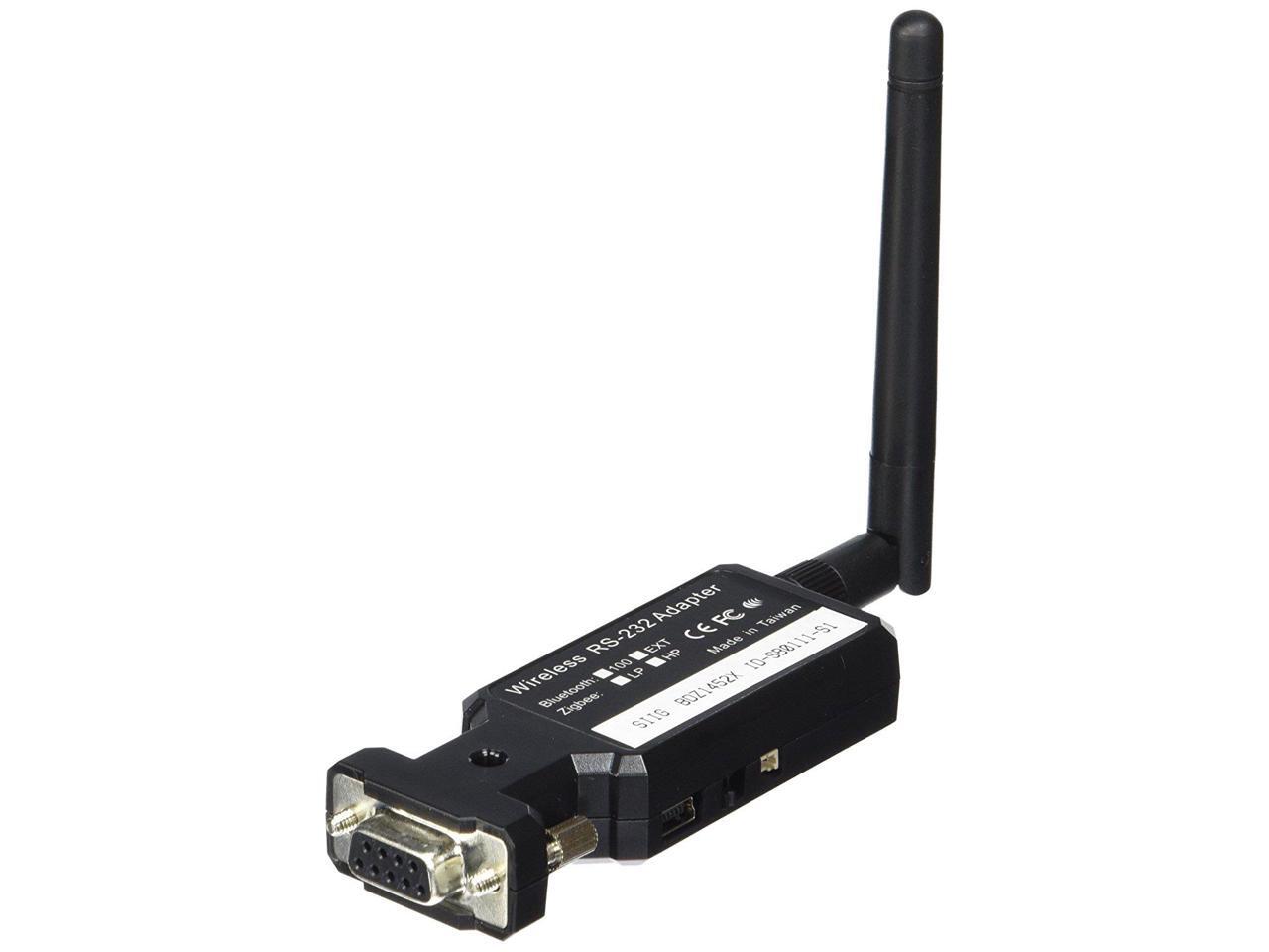 SIIG RS232 Serial to Bluetooth Adapter