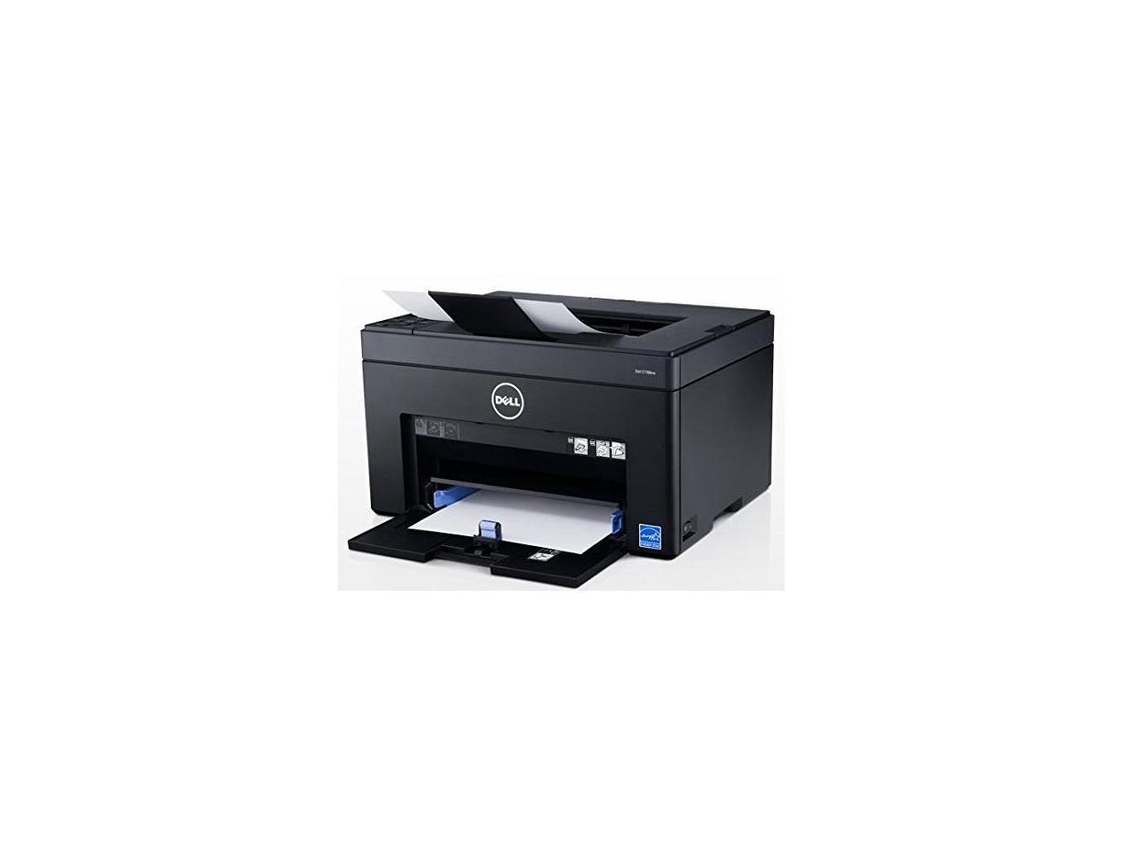 delltm c1760nw color laser printer