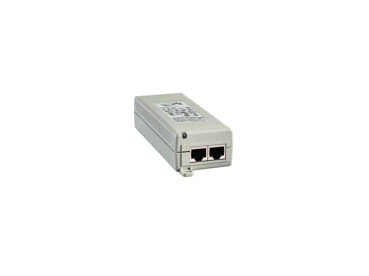 Microsemi PowerDsine PD-3501G/AC Adattatore PoE Gigabit Midspan - Foto 3
