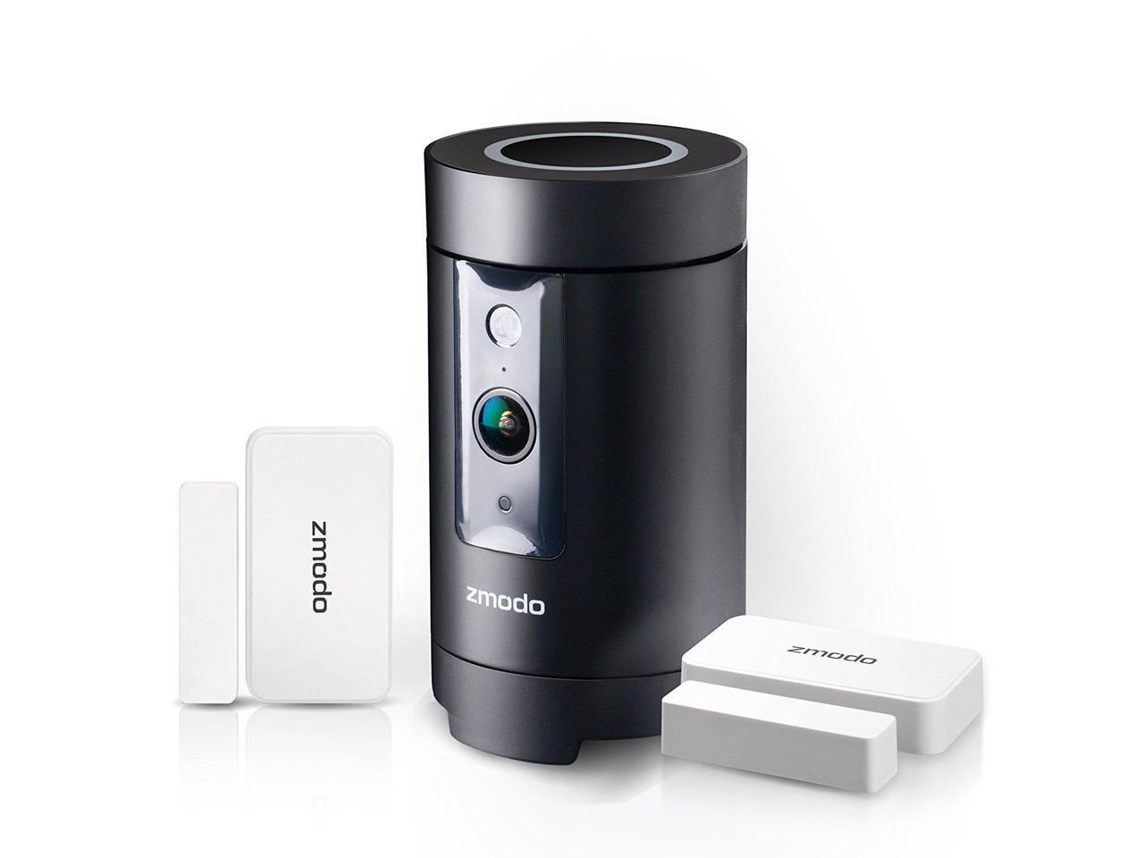 Zmodo Pivot 360 Degree Rotating Wireless HD 1080p Security Camera and